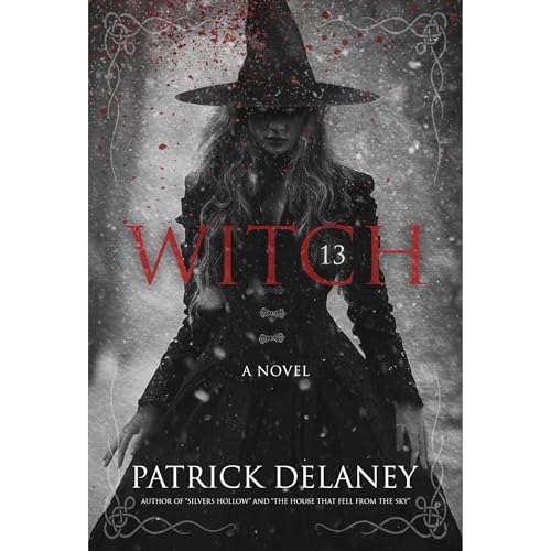 Cover of Witch 13