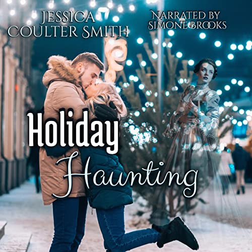 Cover of Holiday Haunting