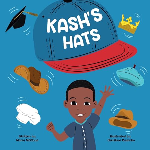 Cover of Kash's Hats