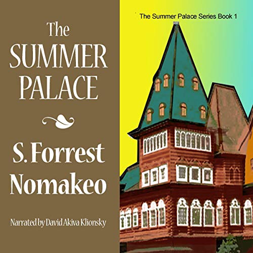 Cover of The Summer Palace