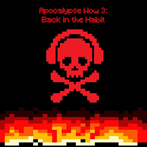 Cover of Apocalypse Wow 3