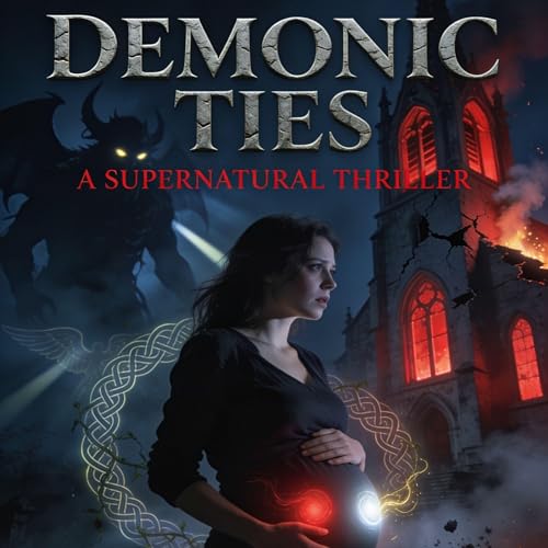 Cover of Demonic Ties