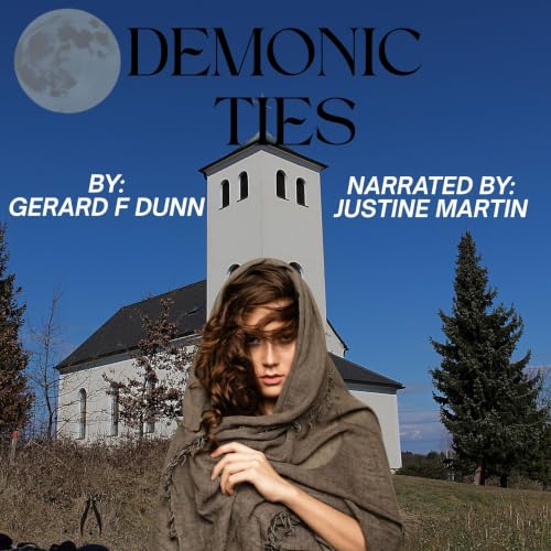 Cover of Demonic Ties