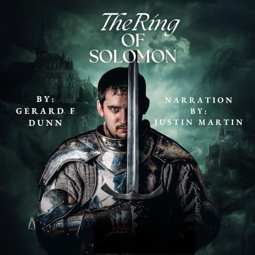 Cover of The Ring of Solomon