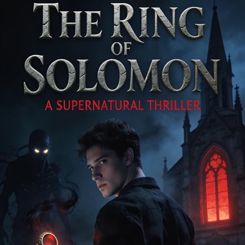 Cover of The Ring of Solomon