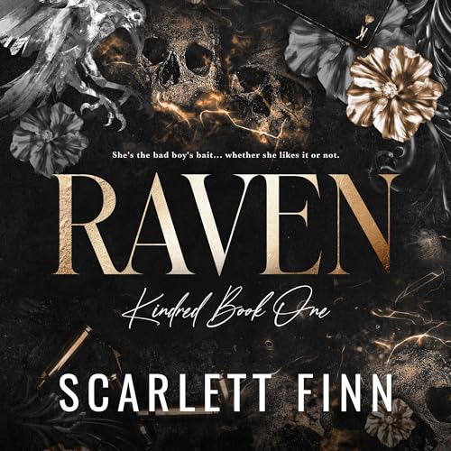 Cover of Raven