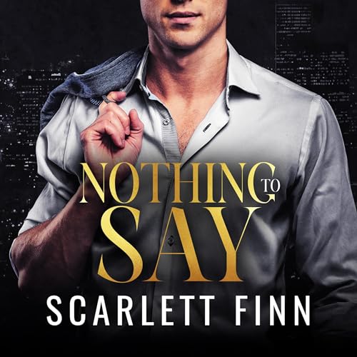 Cover of Nothing to Say