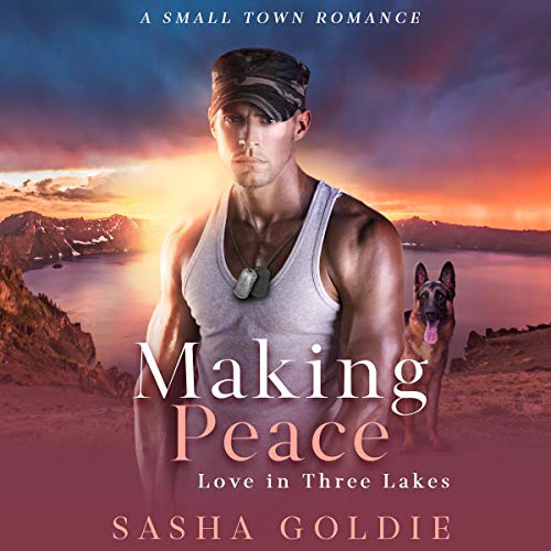 Cover of Making Peace: A Small Town Romance