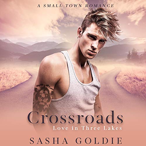 Cover of Crossroads (A Small Town Romance)