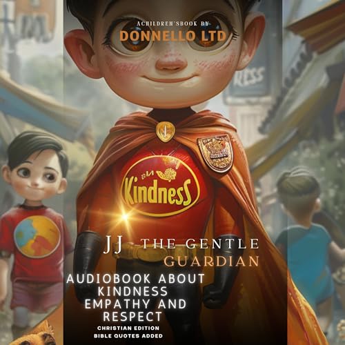 Cover of JJ the Gentle Guardian