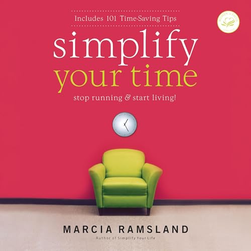 Cover of Simplify Your Time