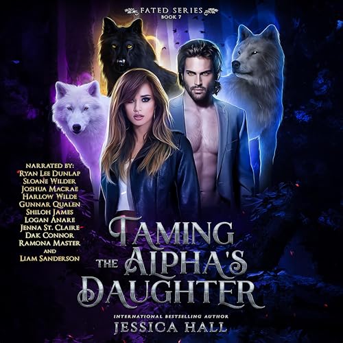 Cover of Taming the Alpha’s Daughter