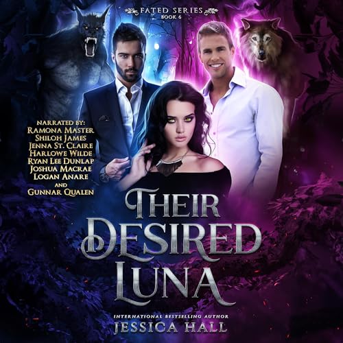 Cover of Their Desired Luna