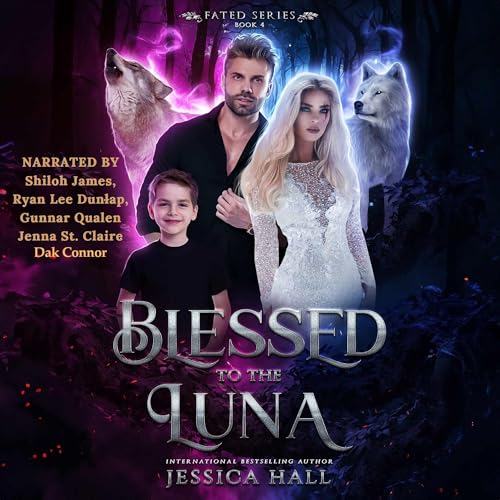 Cover of Blessed to the Luna