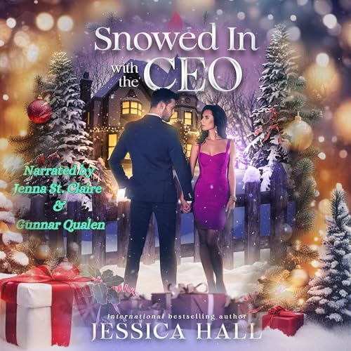 Cover of Snowed in with the CEO