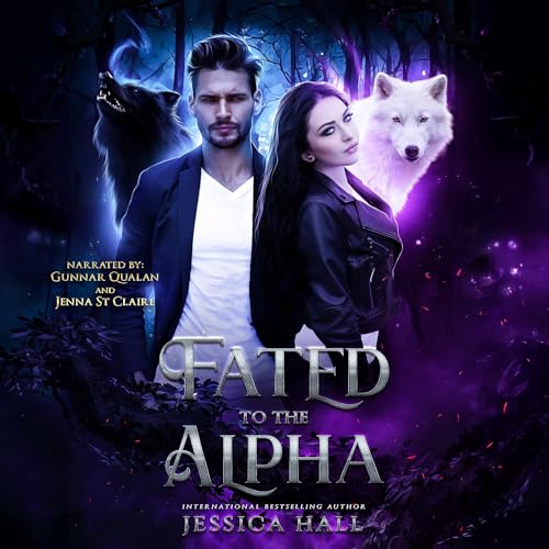 Cover of Fated to the Alpha
