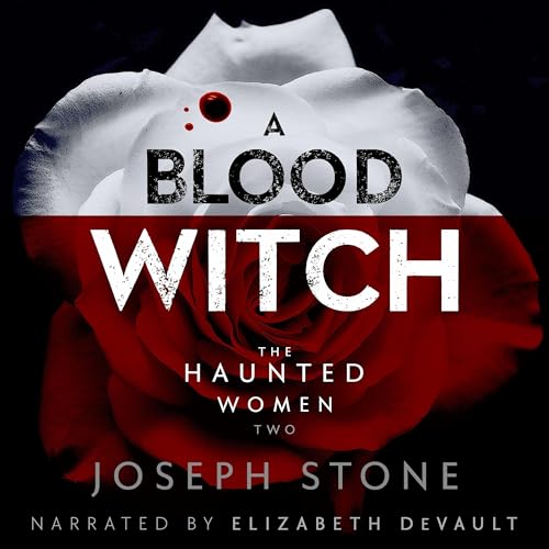 Cover of A Blood Witch