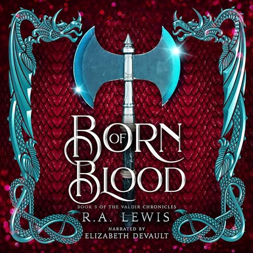 Cover of Born of Blood