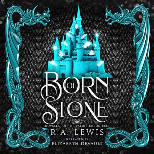 Cover of Born of Stone