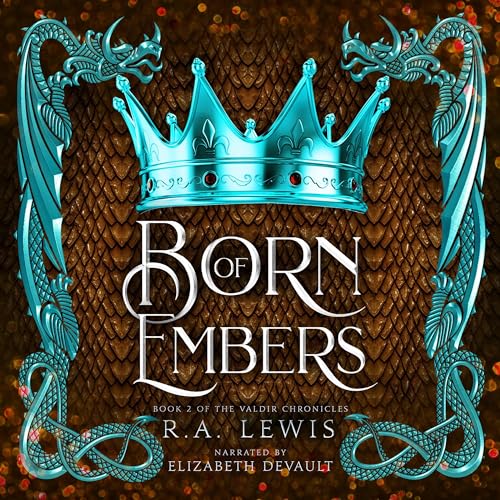 Cover of Born of Embers