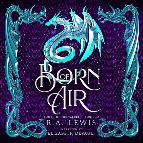 Cover of Born of Air