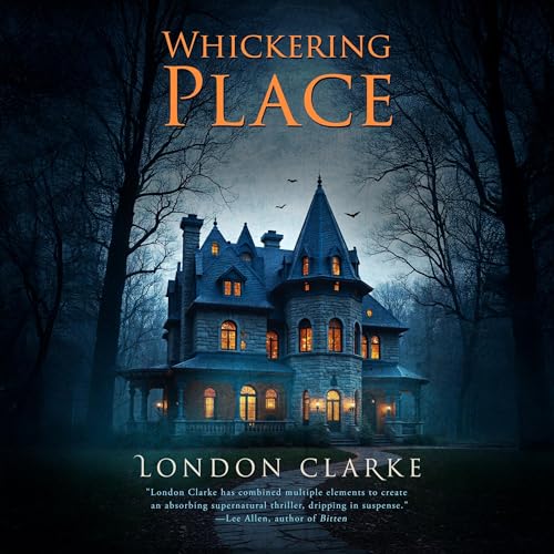 Cover of Whickering Place: A Novel