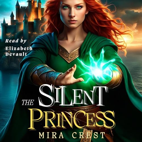 Cover of The Silent Princess