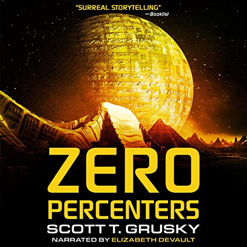 Cover of Zero Percenters