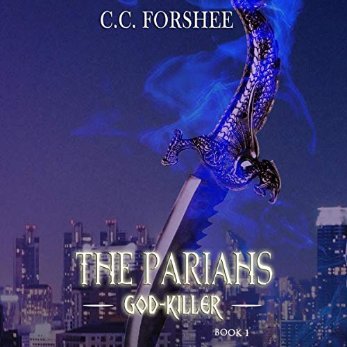 Cover of God-Killer