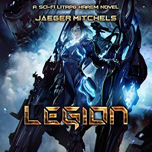Cover of Legion