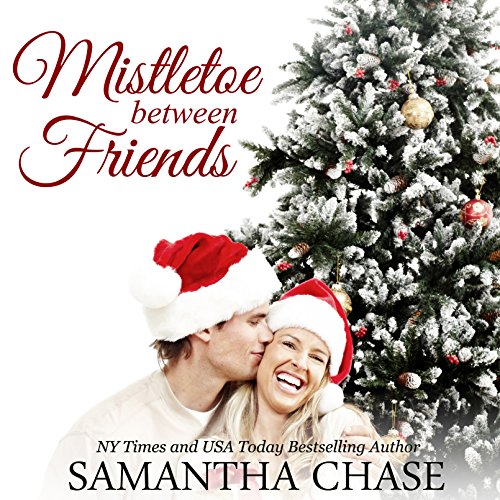 Cover of Mistletoe Between Friends