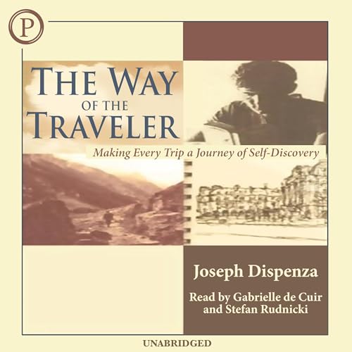 Cover of The Way of the Traveler