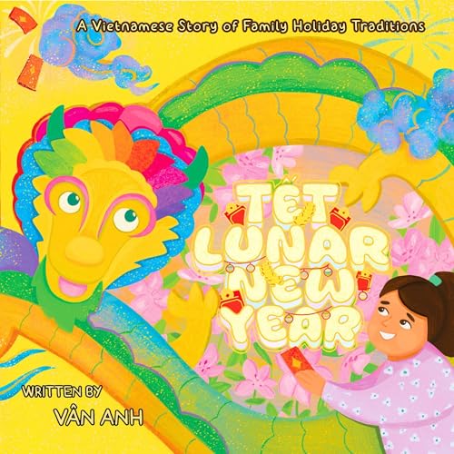 Cover of Tet Lunar New Year