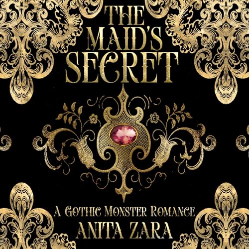 Cover of The Maid's Secret
