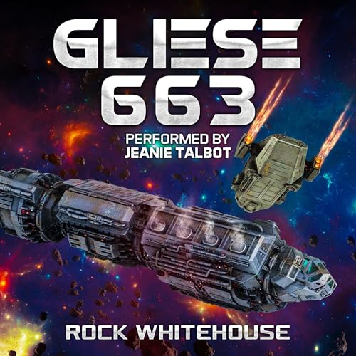 Cover of Gliese 663