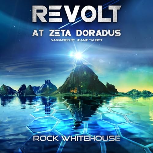 Cover of Revolt at Zeta Doradus