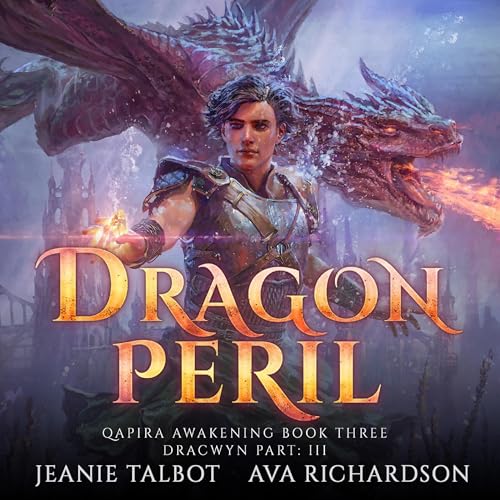 Cover of Dragon Peril