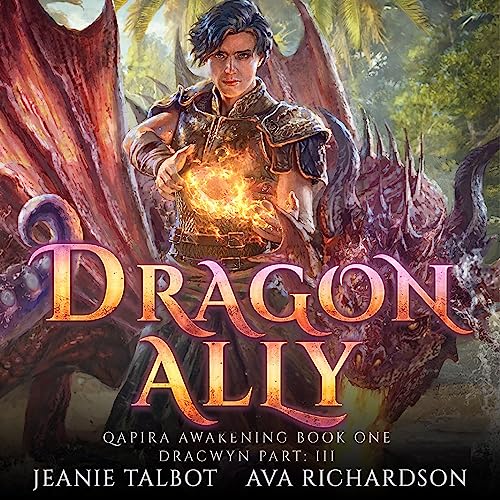 Cover of Dragon Ally