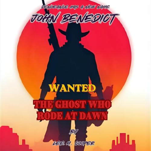 Cover of John Benedict: Wanted