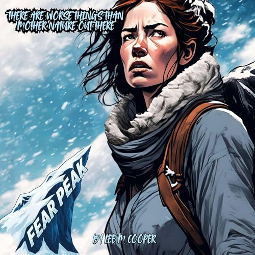 Cover of Fear Peak