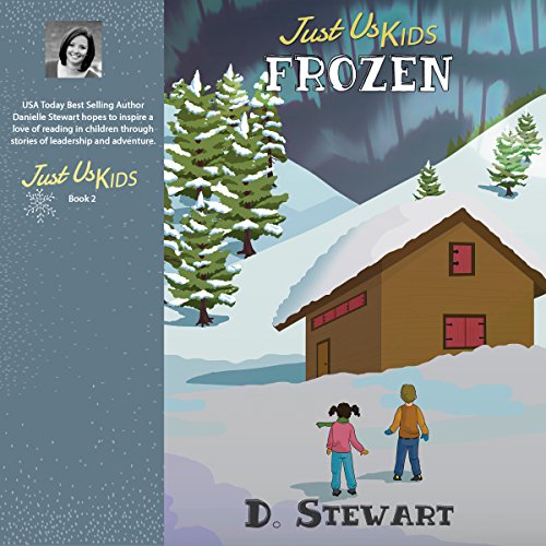 Cover of Just Us Kids - Frozen