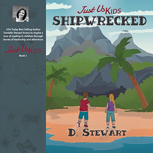Cover of Just Us Kids: Shipwrecked