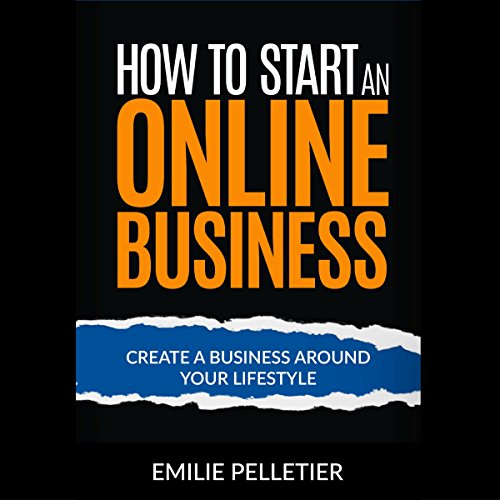 Cover of How to Start an Online Business