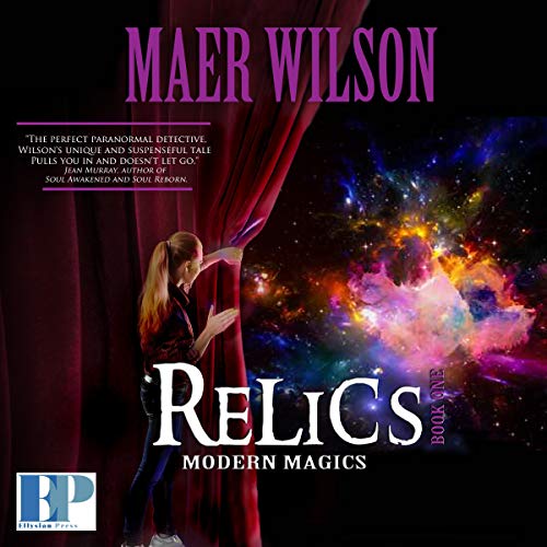 Cover of Relics