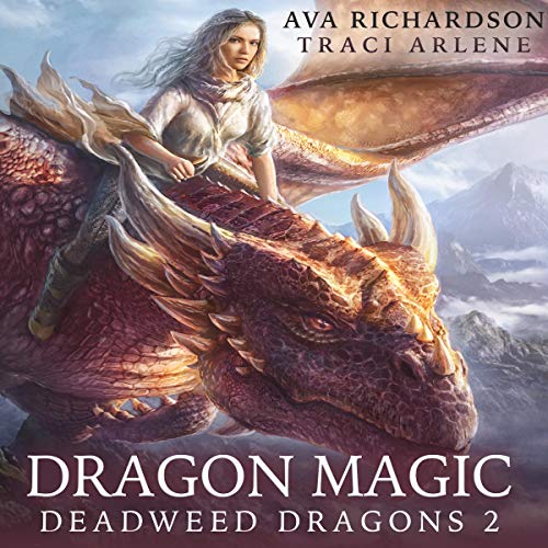 Cover of Dragon Magic
