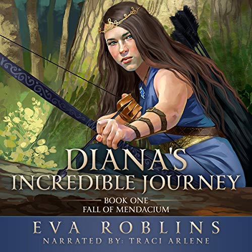 Cover of Diana's Incredible Journey