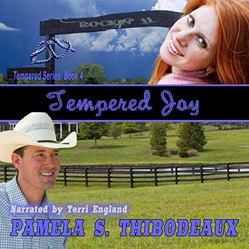 Cover of Tempered Joy