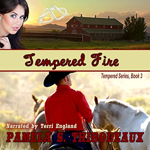 Cover of Tempered Fire