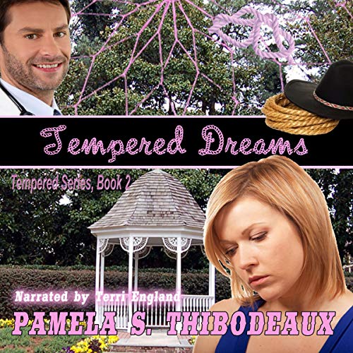 Cover of Tempered Dreams