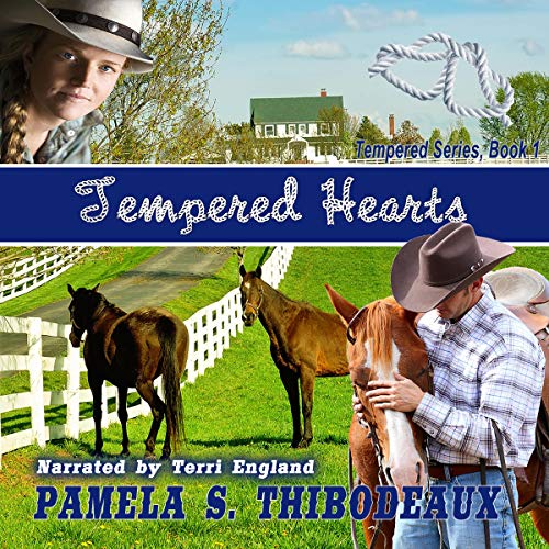 Cover of Tempered Hearts: Tempered Series